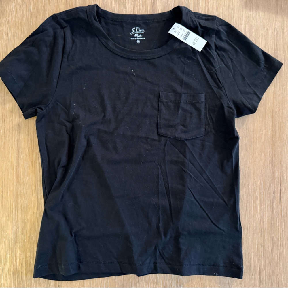 Black t shirt NWT